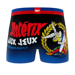 Lot de 4 boxers homme Asterix et Obelix