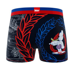 Lot de 4 boxers homme Asterix et Obelix