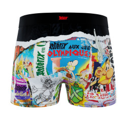Lot de 4 boxers homme Asterix et Obelix