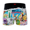 Lot de 4 boxers homme Asterix et Obelix Lot de 4 boxers homme Asterix et Obelix