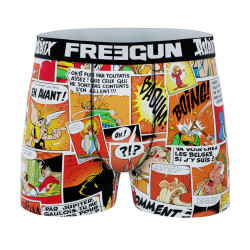 Lot de 4 boxers homme Asterix et Obelix