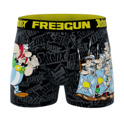 Lot de 4 boxers homme Asterix et Obelix
