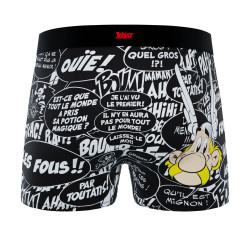 Lot de 4 boxers homme Asterix et Obelix