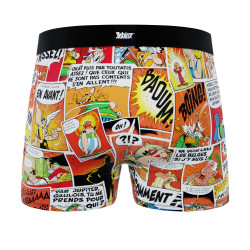 Lot de 4 boxers homme Asterix et Obelix