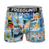 Lot de 4 boxers homme Asterix