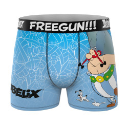 Lot de 4 boxers homme Asterix