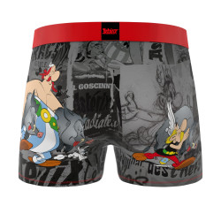 Lot de 4 boxers homme Asterix
