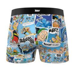 Lot de 4 boxers homme Asterix