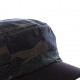 Casquette Von Dutch Army Imprimé Camouflage