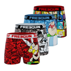 Lot de 4 boxers enfant Asterix