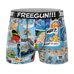 Lot de 4 boxers enfant Asterix