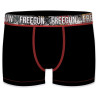 Lot de 4 Boxers garçon en coton Lot de 4 Boxers garçon en coton