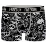 Lot de 4 Boxers garçon en coton Lot de 4 Boxers garçon en coton
