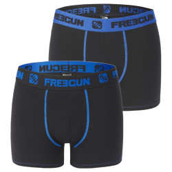 Lot de 2 Boxers coton homme DUO