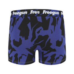 Boxer coton homme Camouflage