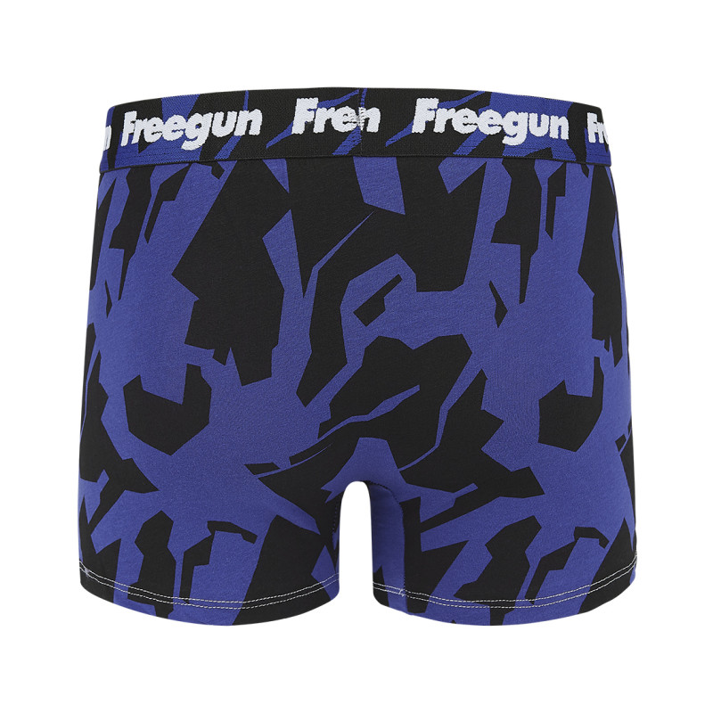 Boxer coton homme Camouflage
