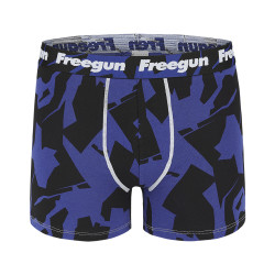 Boxer coton homme Camouflage