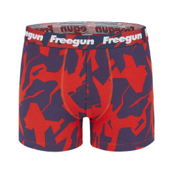 Boxer coton homme Camouflage