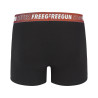Boxer coton homme ceinture Never Stop