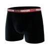 Boxer coton homme ceinture Never Stop