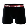 Boxer coton homme ceinture Never Stop