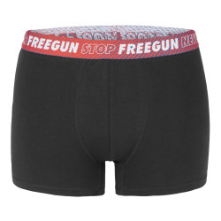 Lot de 3 Boxers coton homme Never Stop