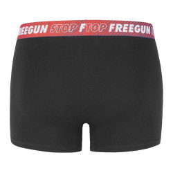 Lot de 3 Boxers coton homme Never Stop