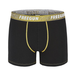 Boxer coton garçon ceinture Never Stop