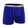 Boxer coton garçon ceinture Never Stop