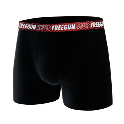 Boxer coton garçon ceinture Never Stop