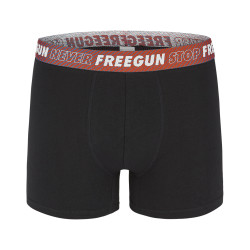 Lot de 3 Boxers coton garçon Never Stop
