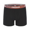 Lot de 3 Boxers coton garçon Never Stop Lot de 3 Boxers coton garçon Never Stop