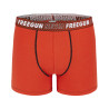 Lot de 3 Boxers coton garçon Never Stop Lot de 3 Boxers coton garçon Never Stop