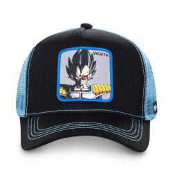 Casquette Junior Capslab Dragon Ball Z Vegeta