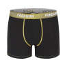 Lot de 3 Boxers coton garçon Never Stop Lot de 3 Boxers coton garçon Never Stop
