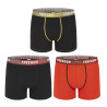 Lot de 3 Boxers coton garçon Never Stop Lot de 3 Boxers coton garçon Never Stop
