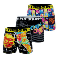 Lot de 3 boxers homme chupa chups