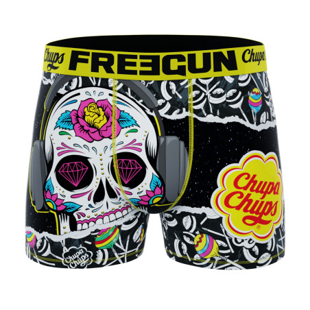 Lot de 4 boxers homme CHUPA CHUPS