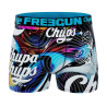 Lot de 4 boxers homme CHUPA CHUPS Lot de 4 boxers homme CHUPA CHUPS