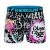 Lot de 4 boxers homme CHUPA CHUPS Lot de 4 boxers homme CHUPA CHUPS