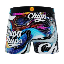 Lot de 4 boxers homme CHUPA CHUPS