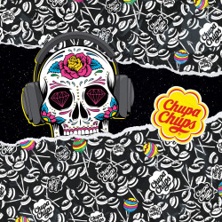 Lot de 4 boxers homme CHUPA CHUPS