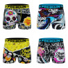 Lot de 4 boxers homme CHUPA CHUPS Lot de 4 boxers homme CHUPA CHUPS