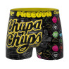Lot de 4 boxers homme Chupa Chups Lot de 4 boxers homme Chupa Chups
