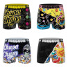Lot de 4 boxers homme Chupa Chups Lot de 4 boxers homme Chupa Chups