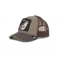 Casquette Baseball Goorin Bros Wolf Kaki