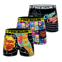 Lot de 3 boxers enfant Chupa Chups