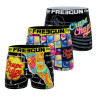 Lot de 3 boxers enfant Chupa Chups