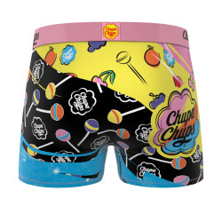 Lot de 4 boxers enfant Chupa Chups