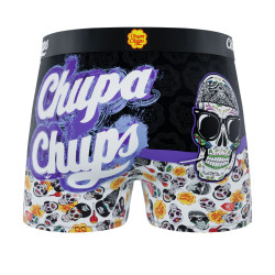 Lot de 4 boxers enfant Chupa Chups